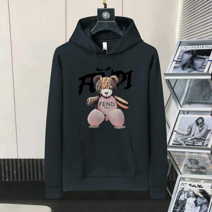 Picture of Fendi Hoodies _SKUFendiM-4XL11Ln383006